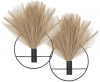 Hanging Pampas Wall Display