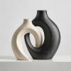 Modern Ceramic Vase Set