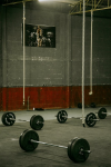 Barbell Bar