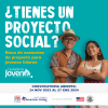 Ciudadanía joven- convocatoria