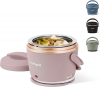 Crockpot Electric Lunch Box 20 oz Blush Pink (14% Off)
