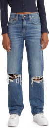 Levi Women's Low Pro Jeans (58% Off)