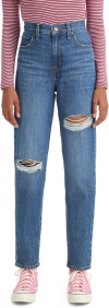 Levi's Women's High Waisted Mom Jeans (64% Off)