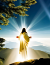 The Holy Bible | With Visualized Art | Mystic Manifestation