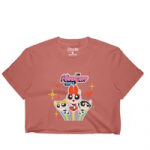 New Product 106 CROP POWERPUFF