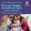 FREE Covid-19 Testing