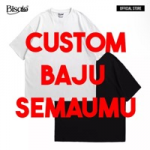 CUSTOM BAJU