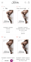 Worlds Greatest Thigh High Stockings Kix'ies