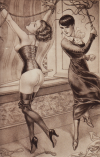 Spanking Art Blog