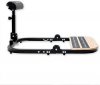 Hip thrust machine