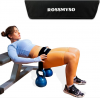 Hip thrust belt