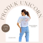 69 BEST SELLER UNICORN LAZADA