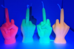 Gesto Dito medio /middle finger