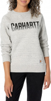 Women's Carhartt Graphic Crew Sweatshirt