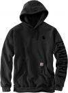 Men's Carhartt Rain Defender Graphic Hoodie