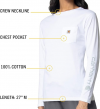 Women's Carhartt Graphic Long Sleeve Shirt