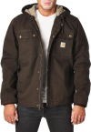 Men's Carhartt  Sherpa Lined Bartlett Jacket