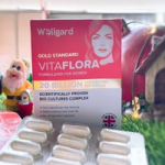 🔆 Men vi sinh Vitaflora giúp tăng lợi khuẩn,phục hồi và cân bằng môi trường PH âm đạo,giúp tăng cường hệ miễn dịch âm đạo => Ngăn ngừa viêm phụ khoa tái nhiễm.
