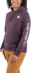 Women's Carhartt Graphic Sleeve Hoodie