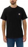 Mens Carhartt Relaxed Fit Short Sleeve Pocket Tee