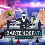 Bartender VR Simulator