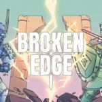 Broken Edge (Quest 3 Enhanced) (AR / MR Features)
