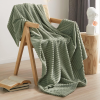 Sage Green Throw Blanket for Couch or Bed (42% Off)