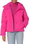 Buy Women's Short Waisted Puffer Jacket (Available in Plus Size)