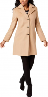 Buy Calvin Klein Women's Classic Cashmere Wool Blend Coats