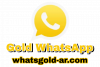 Gold WhatsApp