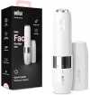 Braun Mini Depiladora Facial FS1000 para Mujer, con Luz Smartlight Incorporada, Depiladora Facial con Precisión, Labio Superior, Barbilla y Mejillas, Blanco Visita la tienda de Braun