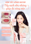 Kem tẩy lông Nicor