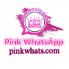 Pink WhatsApp