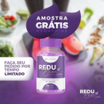 AMOSTRA GRÁTIS ReduPhine Caps - Pague apenas o frete de R$34,90 c/ rastreio 🚀