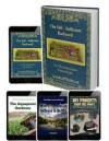 NEW: The Self-Sufficient Backyard Book