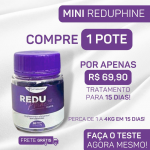 Mini ReduPhine Caps - 30 Caps