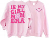 'In My Girl Mom Era' Sweatshirt