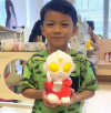 Sculpture Painting for Kids