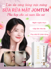 Sữa rửa mặt trắng da