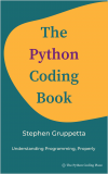 The Python Coding Book • A friendly & relaxed textbook