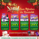 PROMOÇÃO DE NATAL