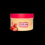 Sorvete Capilar - Sorveterapia de Morango 250g - Fashion Gold