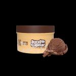 Sorvete Capilar - Sorveterapia de Chocolate 250g - Fashion Gold