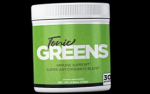 TonicGreens
Supplements - Health