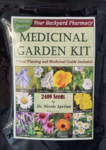 Medicinal Garden Kit – BRAND NEW!