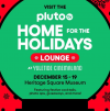 Pluto TV's Home for the Holidays Lounge | Yuletide Cinemaland | Montecito Heights, CA