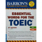 Sách học từ vựng Toeic
