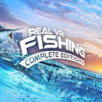 Real VR Fishing