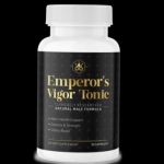 Emperor's Vigor Tonic
Deliverable