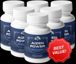 Dominate The Male Enhancement Niche Today with Aizen Power
Supplements - Health